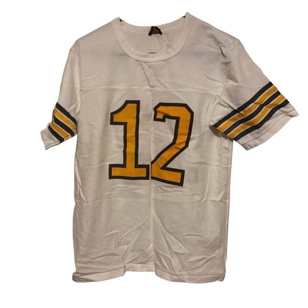 Hysport Vintage #12 Size Large Football Jersey